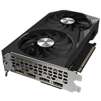 видеокарта GigaByte nVidia GeForce RTX 3060 8Gb GV-N3060GAMING OC-8GD rev. 2.0