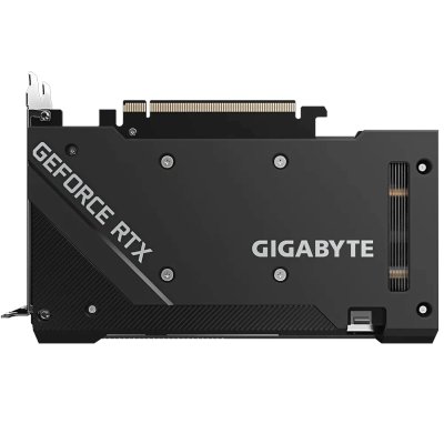видеокарта GigaByte nVidia GeForce RTX 3060 8Gb GV-N3060GAMING OC-8GD rev. 2.0
