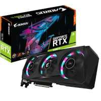 видеокарта GigaByte nVidia GeForce RTX 3060 Ti 8Gb GV-N306TAORUS E-8GD
