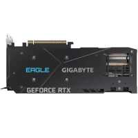 видеокарта GigaByte nVidia GeForce RTX 3070 8Gb GV-N3070EAGLE OC-8GD rev. 2.0