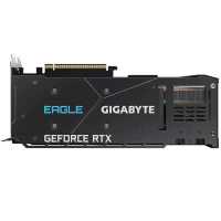 видеокарта GigaByte nVidia GeForce RTX 3070 Ti 8Gb GV-N307TEAGLE-8GD