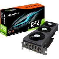 видеокарта GigaByte nVidia GeForce RTX 3070 Ti 8Gb GV-N307TEAGLE-8GD