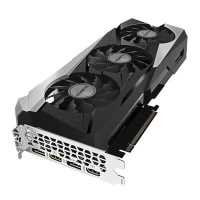 видеокарта GigaByte nVidia GeForce RTX 3070 Ti 8Gb GV-N307TGAMING-8GD