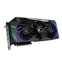 видеокарта GigaByte nVidia GeForce RTX 3080 10Gb GV-N3080AORUS X-10GD rev. 2.0