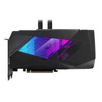 видеокарта GigaByte nVidia GeForce RTX 3080 10Gb GV-N3080AORUSX W-10GD