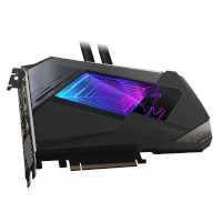 видеокарта GigaByte nVidia GeForce RTX 3080 10Gb GV-N3080AORUSX W-10GD