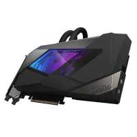 видеокарта GigaByte nVidia GeForce RTX 3080 10Gb GV-N3080AORUSX W-10GD