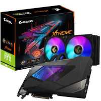 видеокарта GigaByte nVidia GeForce RTX 3080 10Gb GV-N3080AORUSX W-10GD rev. 2.0