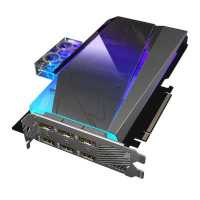 видеокарта GigaByte nVidia GeForce RTX 3080 10Gb GV-N3080AORUSX WB-10GD rev. 2.0
