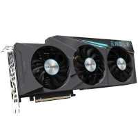 видеокарта GigaByte nVidia GeForce RTX 3080 10Gb GV-N3080EAGLE OC-10GD rev. 2.0