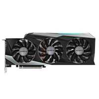 видеокарта GigaByte nVidia GeForce RTX 3080 10Gb GV-N3080GAMING OC-10GD rev. 2.0