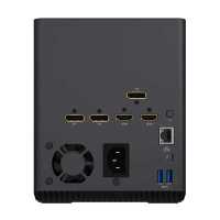 видеокарта GigaByte nVidia GeForce RTX 3080 10Gb GV-N3080IXEB-10GD rev. 2.0
