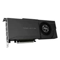 видеокарта GigaByte nVidia GeForce RTX 3080 10Gb GV-N3080TURBO-10GD rev. 2.0