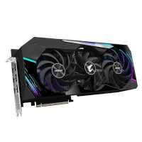 видеокарта GigaByte nVidia GeForce RTX 3080 12Gb GV-N3080AORUS M-12GD