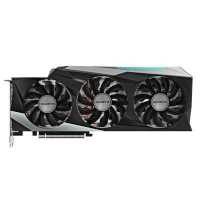 видеокарта GigaByte nVidia GeForce RTX 3080 12Gb GV-N3080GAMING OC-12GD
