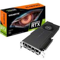 видеокарта GigaByte nVidia GeForce RTX 3090 24Gb GV-N3090TURBO-24GD bp