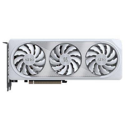 видеокарта GigaByte nVidia GeForce RTX 4060 8Gb GV-N4060AERO OC-8GD