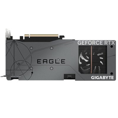 видеокарта GigaByte nVidia GeForce RTX 4060 8Gb GV-N4060EAGLE OC-8GD