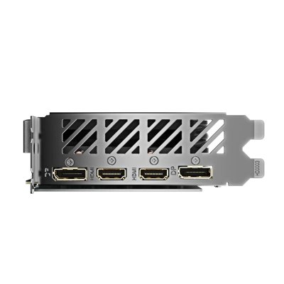видеокарта GigaByte nVidia GeForce RTX 4060 8Gb GV-N4060GAMING-8GD