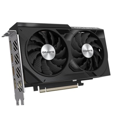 видеокарта GigaByte nVidia GeForce RTX 4060 8Gb GV-N4060WF2OC-8GD