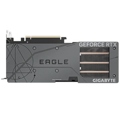 видеокарта GigaByte nVidia GeForce RTX 4060 Ti 8Gb GV-N406TEAGLE OC-8GD