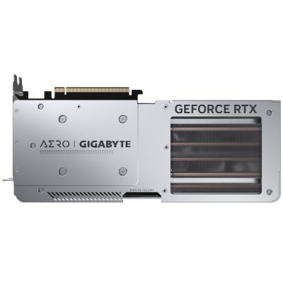 видеокарта GigaByte nVidia GeForce RTX 4070 12Gb GV-N4070AERO-12GD
