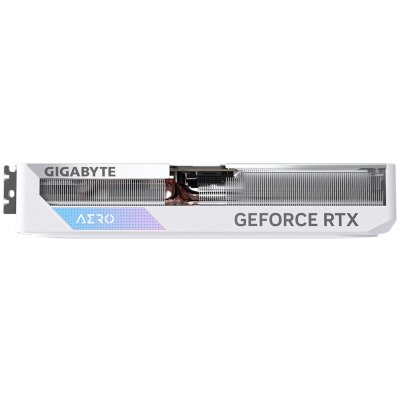 видеокарта GigaByte nVidia GeForce RTX 4070 12Gb GV-N4070AERO OC-12GD