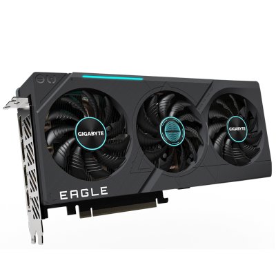 видеокарта GigaByte nVidia GeForce RTX 4070 12Gb GV-N4070EAGLE OC-12GD