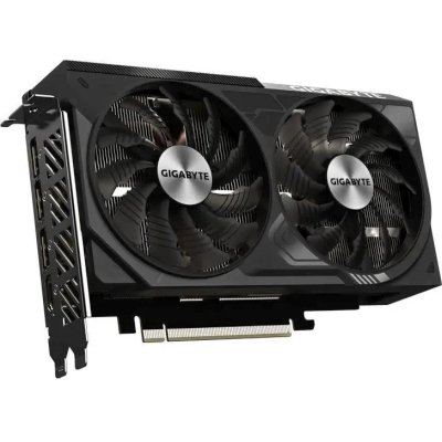 видеокарта GigaByte nVidia GeForce RTX 4070 12Gb GV-N4070WF2OC-12GD