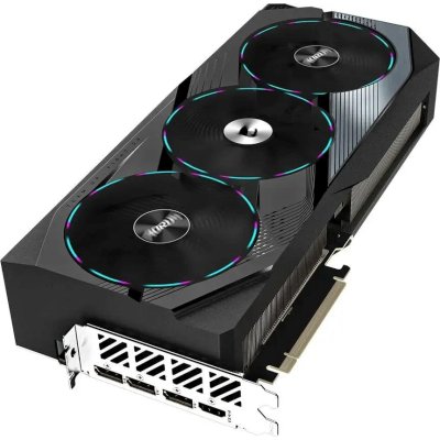видеокарта GigaByte nVidia GeForce RTX 4070 Super 12Gb GV-N407SAORUS M-12GD