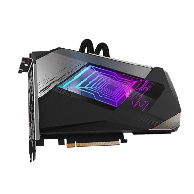 видеокарта GigaByte nVidia GeForce RTX 4070 Ti 12Gb GV-N407TAORUSX W-12GD