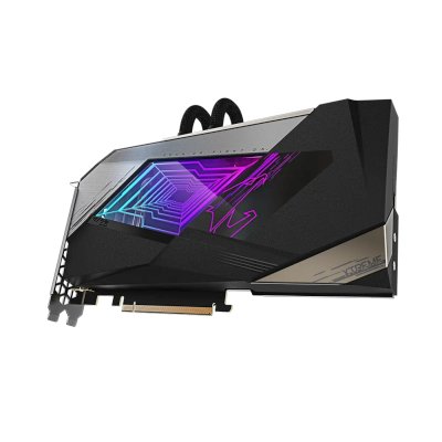 видеокарта GigaByte nVidia GeForce RTX 4070 Ti 12Gb GV-N407TAORUSX W-12GD