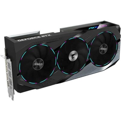 видеокарта GigaByte nVidia GeForce RTX 4070 Ti Super 16Gb GV-N407TSAORUS M-16GD