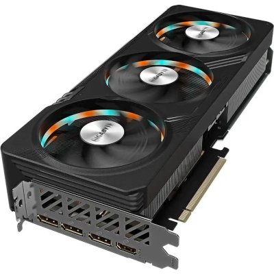 видеокарта GigaByte nVidia GeForce RTX 4070 Ti Super 16Gb GV-N407TSGAMING OC-16GD