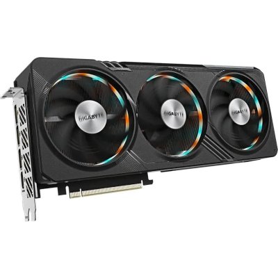 видеокарта GigaByte nVidia GeForce RTX 4070 Ti Super 16Gb GV-N407TSGAMING OC-16GD