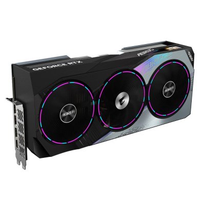 видеокарта GigaByte nVidia GeForce RTX 4080 Super 16Gb GV-N408SAORUS M-16GD