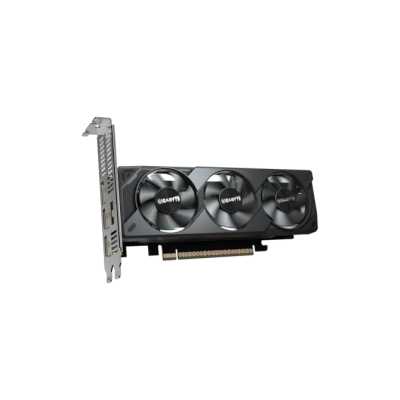 видеокарта GigaByte nVidia GeForce RTX 5050 8Gb Low Profile GV-N5050D6-8GL
