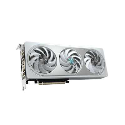 видеокарта GigaByte nVidia GeForce RTX 5060 Ti 8Gb GV-N506TAERO OC-8GD 1.0