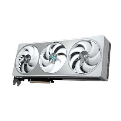 видеокарта GigaByte nVidia GeForce RTX 5070 12Gb GV-N5070AERO-12GD