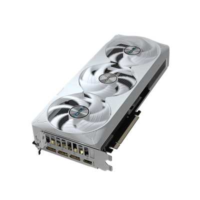 видеокарта GigaByte nVidia GeForce RTX 5070 Ti 16Gb GV-N507TEAGLEOC ICE-16GD 1.0