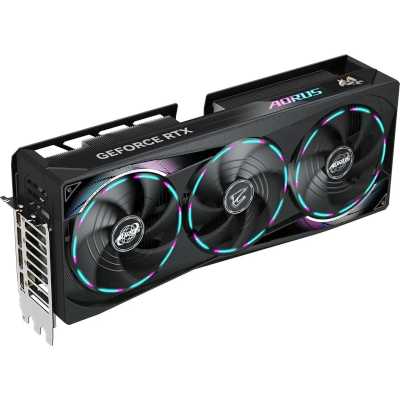 видеокарта GigaByte nVidia GeForce RTX 5080 16Gb GV-N5080AORUS M-16GD 1.0
