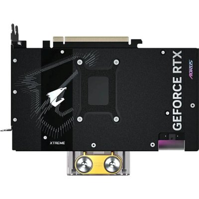 видеокарта GigaByte nVidia GeForce RTX 5080 16Gb GV-N5080AORUSX WB-16GD