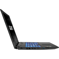 ноутбук GigaByte P47G Sabre-17G Черный
