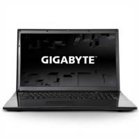 ноутбук GigaByte Q1742N i5 3230M/4/750/Win 8 Черный