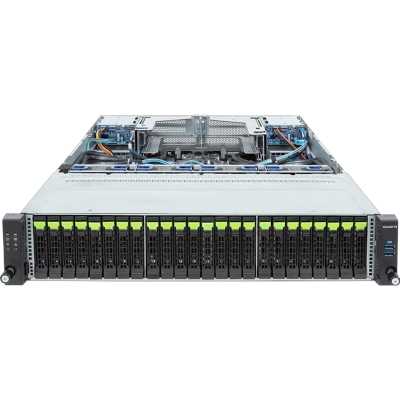 серверная платформа GigaByte R283-S92-ABE1