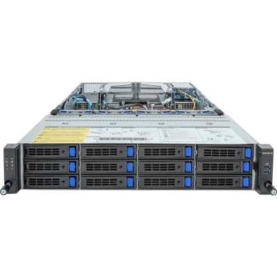сервер GigaByte R283-Z91-AAV2