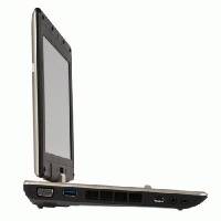 нетбук GigaByte T1005M 2/320/Win 7 St Бронзовый