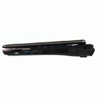 ноутбук GigaByte T1125N i3 380UM/4/500/Win 7 HP Черно-Серебристый