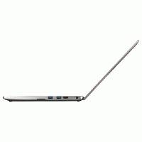 ноутбук GigaByte U2442V i7 3517U/8/128/BT/Win 7 HP Серый