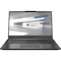 ноутбук GigaByte U4 UD-50RU823SD-wpro Серый